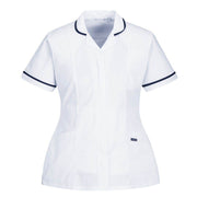 PORTWEST LW17 WOMENS STRETCH CLASSIC TUNIC - WOMENS T-SHIRTS