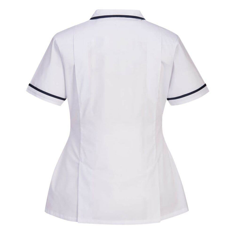 PORTWEST LW17 WOMENS STRETCH CLASSIC TUNIC - WOMENS T-SHIRTS