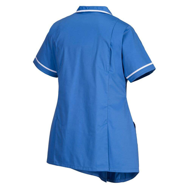 PORTWEST LW18 WOMENS STRETCH MATERNITY TUNIC - WOMENS T-SHIRTS