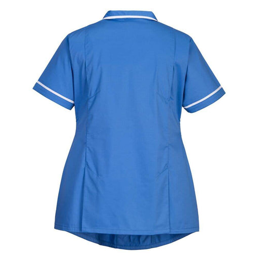 PORTWEST LW18 WOMENS STRETCH MATERNITY TUNIC - WOMENS T-SHIRTS