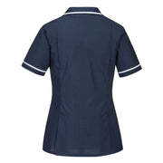 PORTWEST LW19 WOMENS STRETCH CLASSIC CARE HOME TUNIC - WOMENS T-SHIRTS