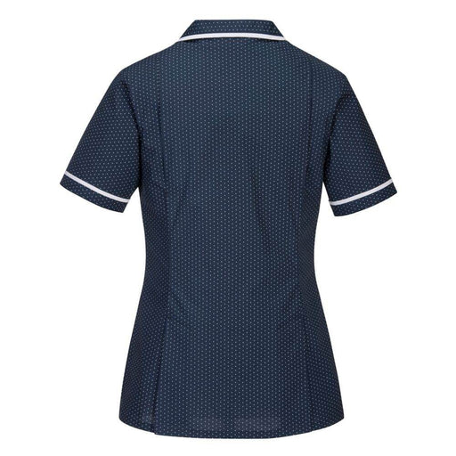 PORTWEST LW19 WOMENS STRETCH CLASSIC CARE HOME TUNIC - WOMENS T-SHIRTS