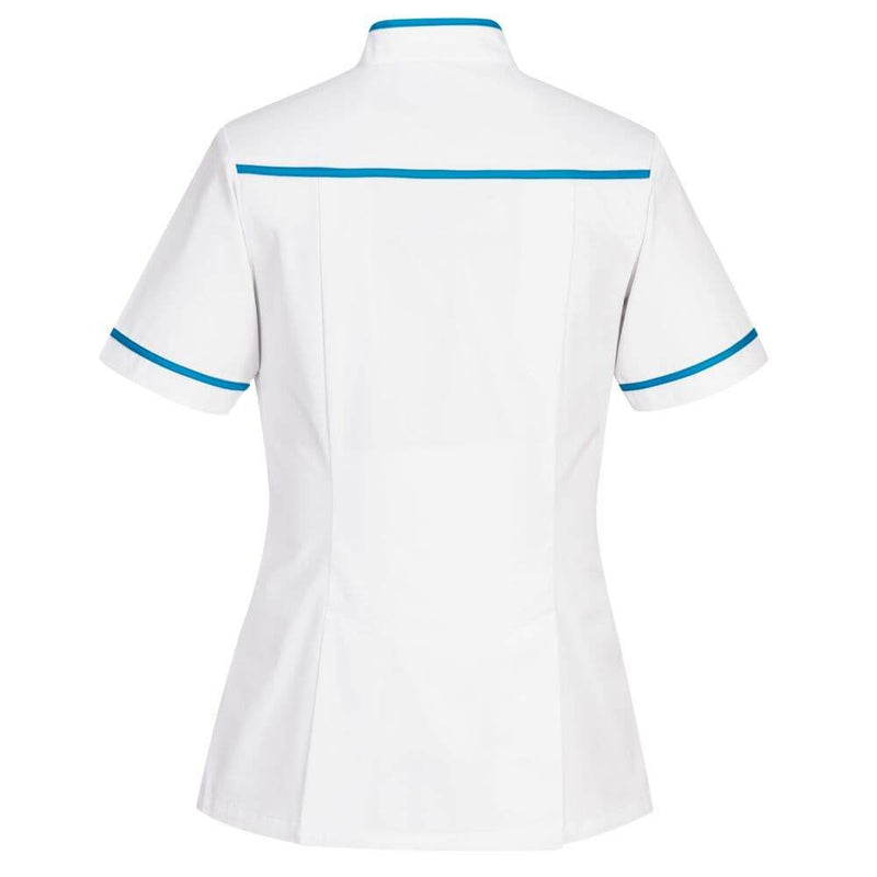 PORTWEST LW21 WOMENS MEDICAL TUNIC - WOMENS T-SHIRTS
