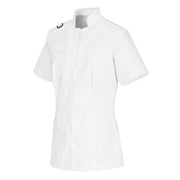 PORTWEST LW21 WOMENS MEDICAL TUNIC - WOMENS T-SHIRTS