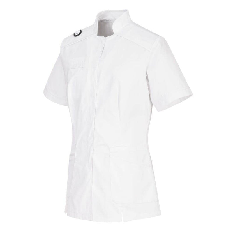 PORTWEST LW21 WOMENS MEDICAL TUNIC - WOMENS T-SHIRTS