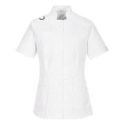 PORTWEST LW21 WOMENS MEDICAL TUNIC - WOMENS T-SHIRTS