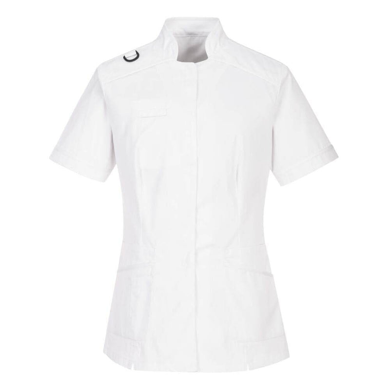 PORTWEST LW21 WOMENS MEDICAL TUNIC - WOMENS T-SHIRTS