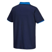 PORTWEST PW210 PW2 COTTON COMFORT POLO SHIRT S/S - POLO SHIRTS