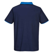 PORTWEST PW210 PW2 COTTON COMFORT POLO SHIRT S/S - POLO SHIRTS