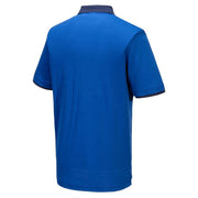 PORTWEST PW210 PW2 COTTON COMFORT POLO SHIRT S/S - POLO SHIRTS