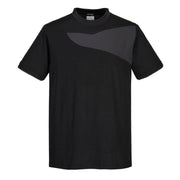 PORTWEST PW211 PW2 COTTON COMFORT T-SHIRT S/S - T-SHIRTS