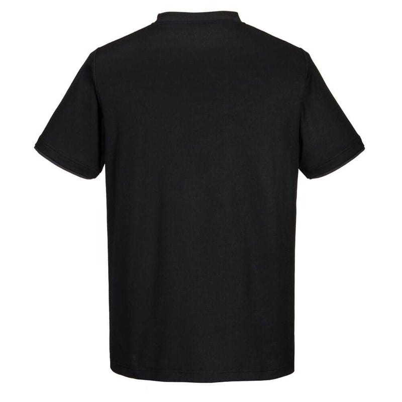PORTWEST PW211 PW2 COTTON COMFORT T-SHIRT S/S - T-SHIRTS