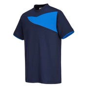 PORTWEST PW211 PW2 COTTON COMFORT T-SHIRT S/S - T-SHIRTS