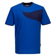 PORTWEST PW211 PW2 COTTON COMFORT T-SHIRT S/S - T-SHIRTS