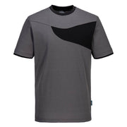 PORTWEST PW211 PW2 COTTON COMFORT T-SHIRT S/S - T-SHIRTS