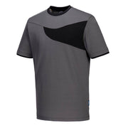 PORTWEST PW211 PW2 COTTON COMFORT T-SHIRT S/S - T-SHIRTS