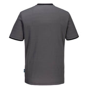 PORTWEST PW211 PW2 COTTON COMFORT T-SHIRT S/S - T-SHIRTS