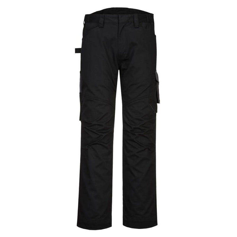 PORTWEST PW240 PW2 SERVICE TROUSERS - CARGO & COMBAT TROUSERS