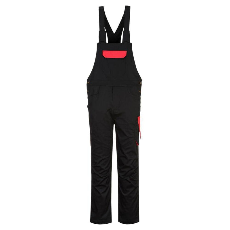 PORTWEST PW243 PW2 BIB AND BRACE - BIB & BRACE