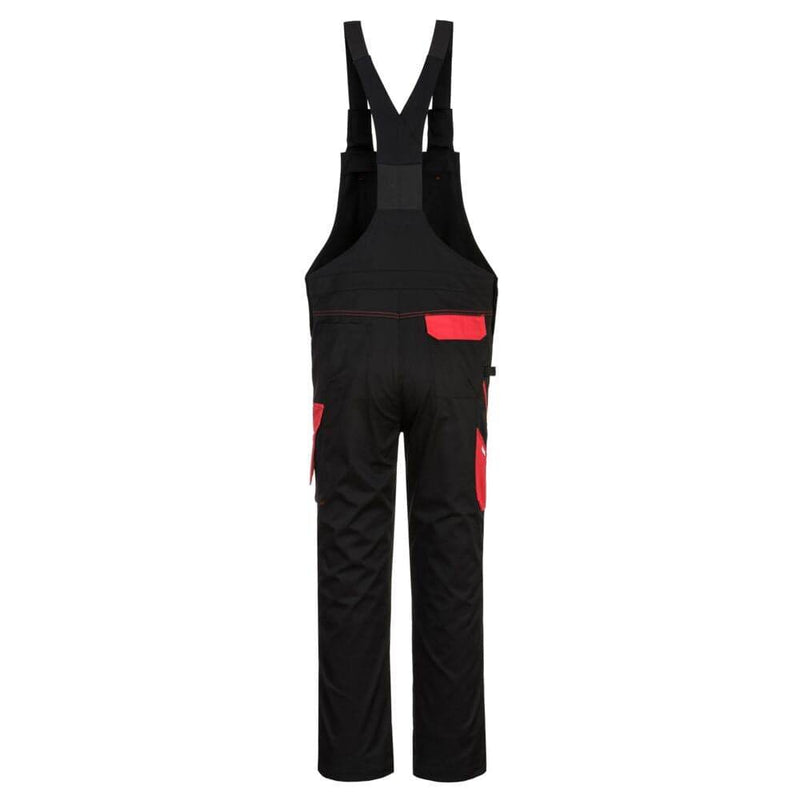 PORTWEST PW243 PW2 BIB AND BRACE - BIB & BRACE