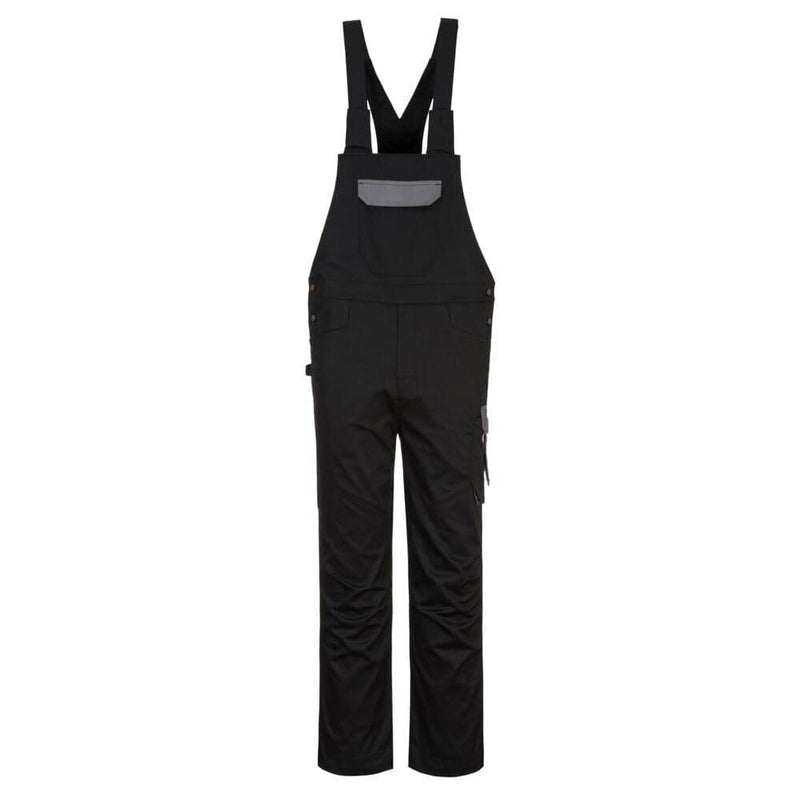PORTWEST PW243 PW2 BIB AND BRACE - BIB & BRACE