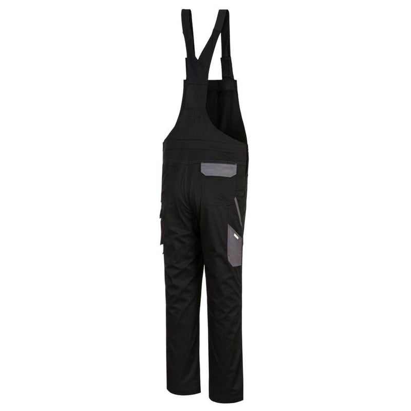 PORTWEST PW243 PW2 BIB AND BRACE - BIB & BRACE