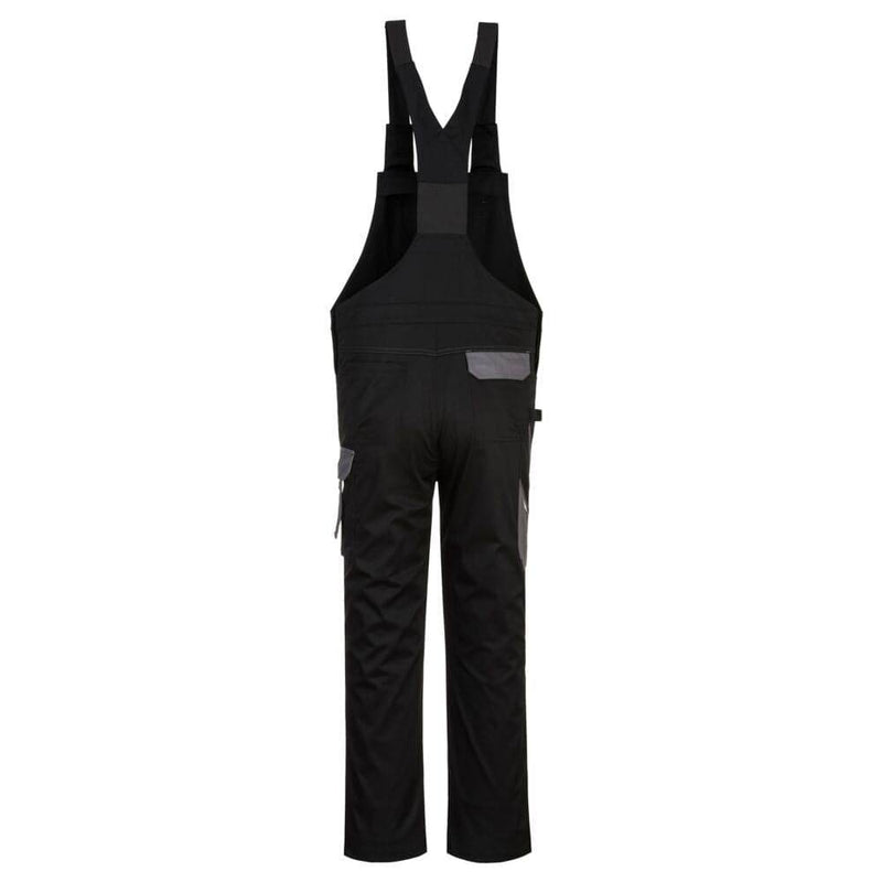 PORTWEST PW243 PW2 BIB AND BRACE - BIB & BRACE