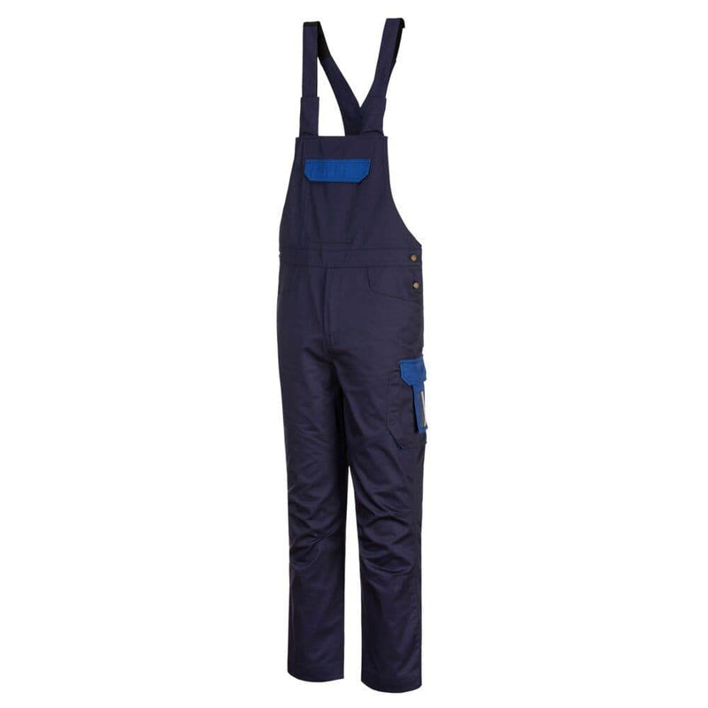 PORTWEST PW243 PW2 BIB AND BRACE - BIB & BRACE