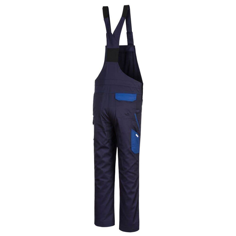 PORTWEST PW243 PW2 BIB AND BRACE - BIB & BRACE