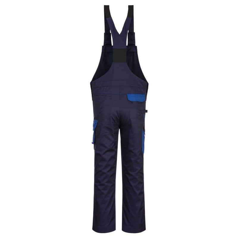 PORTWEST PW243 PW2 BIB AND BRACE - BIB & BRACE