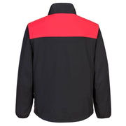 PORTWEST PW271 PW2 SOFTSHELL JACKET (2L) - SOFTSHELL JACKETS