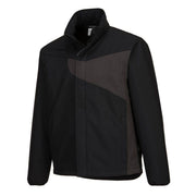 PORTWEST PW271 PW2 SOFTSHELL JACKET (2L) - SOFTSHELL JACKETS