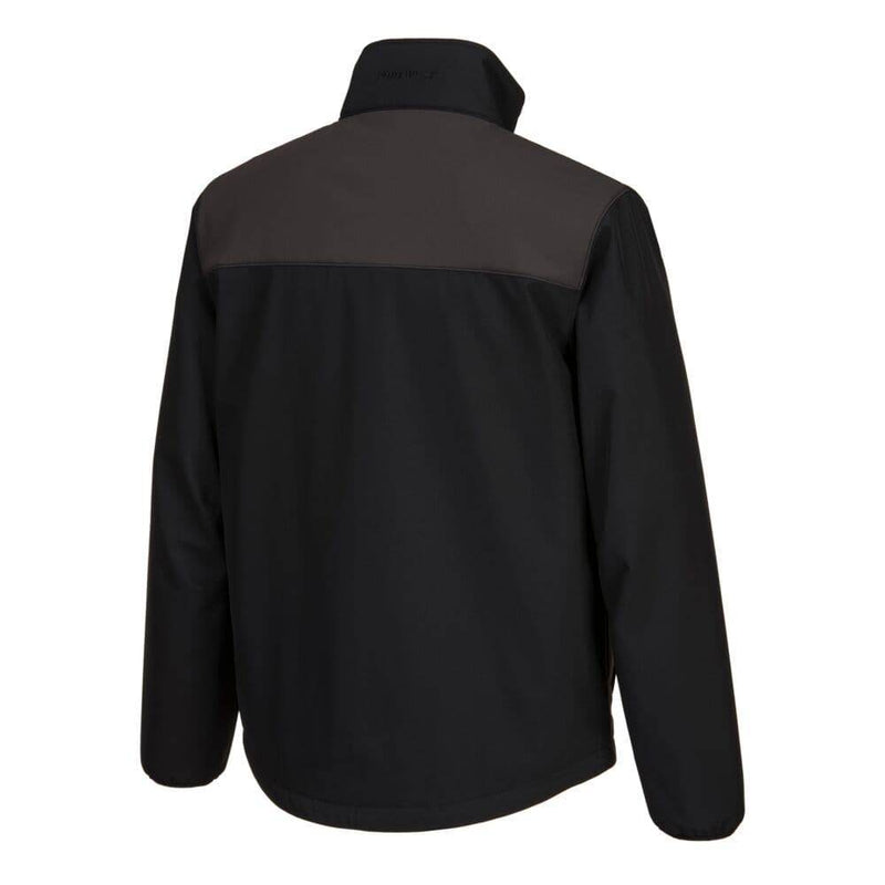 PORTWEST PW271 PW2 SOFTSHELL JACKET (2L) - SOFTSHELL JACKETS