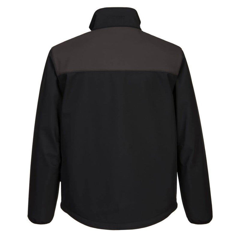 PORTWEST PW271 PW2 SOFTSHELL JACKET (2L) - SOFTSHELL JACKETS