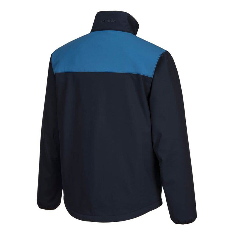 PORTWEST PW271 PW2 SOFTSHELL JACKET (2L) - SOFTSHELL JACKETS