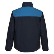 PORTWEST PW271 PW2 SOFTSHELL JACKET (2L) - SOFTSHELL JACKETS
