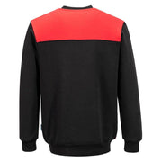 PORTWEST PW273 PW2 SWEATSHIRT - SWEATSHIRTS
