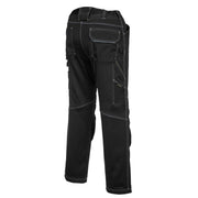 PORTWEST PW304 PW3 LIGHTWEIGHT STRETCH TROUSERS - KNEE PAD TROUSERS