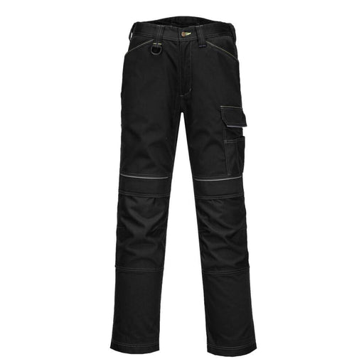 PORTWEST PW304 PW3 LIGHTWEIGHT STRETCH TROUSERS - KNEE PAD TROUSERS