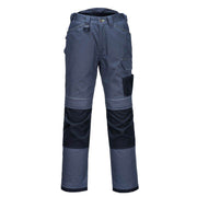 PORTWEST PW304 PW3 LIGHTWEIGHT STRETCH TROUSERS - KNEE PAD TROUSERS