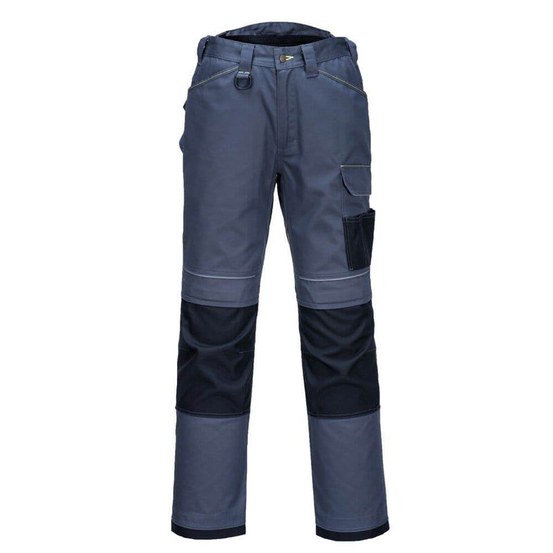 PORTWEST PW304 PW3 LIGHTWEIGHT STRETCH TROUSERS - KNEE PAD TROUSERS