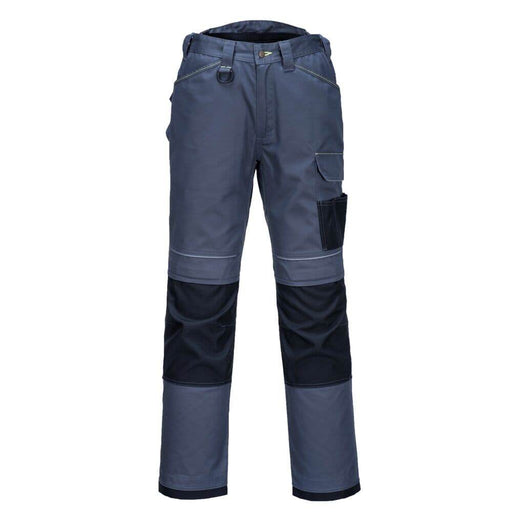 PORTWEST PW304 PW3 LIGHTWEIGHT STRETCH TROUSERS - KNEE PAD TROUSERS