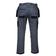 PORTWEST PW305 PW3 STRETCH HOLSTER WORK TROUSERS - KNEE PAD TROUSERS