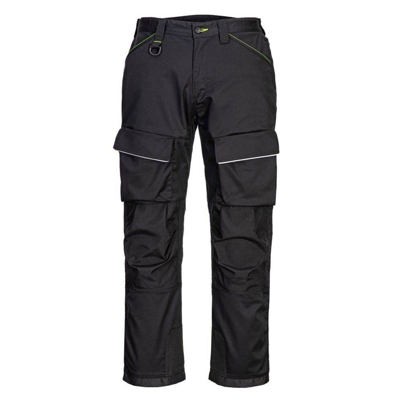 PORTWEST PW322 PW3 HARNESS TROUSERS - KNEE PAD TROUSERS