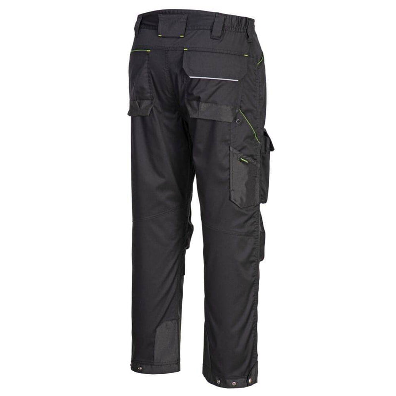 PORTWEST PW322 PW3 HARNESS TROUSERS - KNEE PAD TROUSERS
