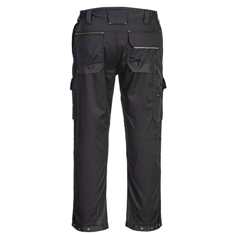 PORTWEST PW322 PW3 HARNESS TROUSERS - KNEE PAD TROUSERS