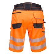 PORTWEST PW348 PW3 HI-VIS SHORTS - HI-VIS SHORTS