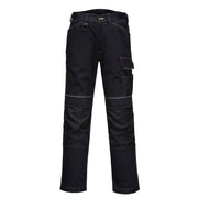 PORTWEST PW358 PW3 LINED WINTER WORK TROUSERS - KNEE PAD TROUSERS