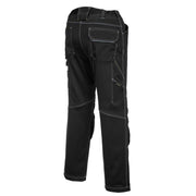 PORTWEST PW358 PW3 LINED WINTER WORK TROUSERS - KNEE PAD TROUSERS