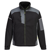 PORTWEST PW378 PW3 SOFTSHELL JACKET (3L) - SOFTSHELL JACKETS